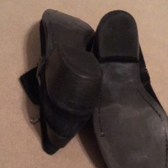 GUC Sam Edelman black booties - Picture 10 of 11